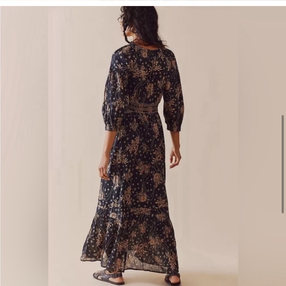 Free People Golden Hour Maxi - Picture 5 of 7